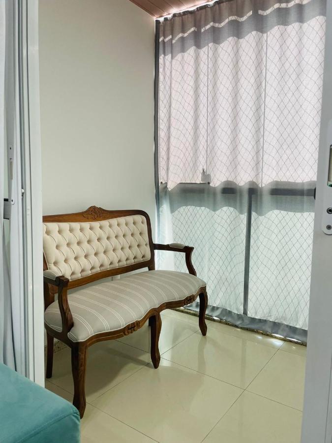 Lindo Apartamento Na Praia Da Costa Vila Velha (Espirito Santo) Exterior photo